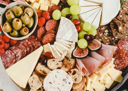 Antipasto Platter