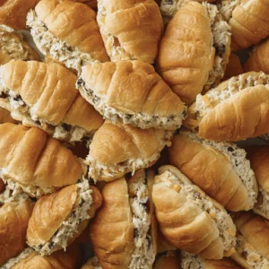 Assorted Miniature Sandwiches (8-10ppl)